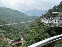 -古龙峡云天玻霸