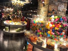 -大漠风烤肉火锅自助餐厅(鹰展店)