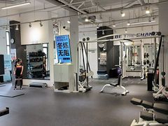 -汗水空间私教健身连锁(SM广场店)