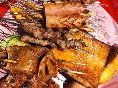 -北三老太太烧烤(人生一串上榜店)