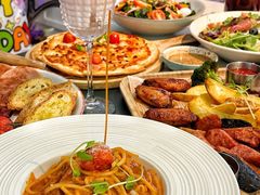 -ins森林童话餐厅coffee&bistro