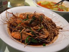 -老头儿油爆虾(胜利河美食街店)
