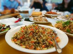 锦绣炒饭-广州塔晖粤轩中餐厅