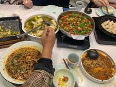 老坛青花椒酸菜鱼-拈菜(观音桥阳光世纪店)