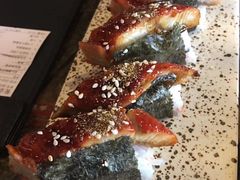 烤鳗鱼-炙柒Sekinana·精致料理 烧鸟·铁板烧(海上世界店)