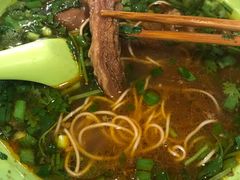 红烧牛肉面-张记牛肉面馆(天津路店)