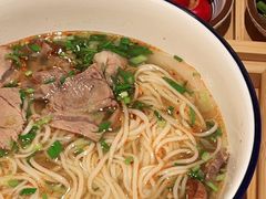 -马记永·兰州牛肉面(天通苑家乐福店)