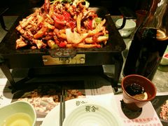 -炭舍干锅·烤鱼(扬名广场店)