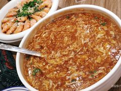 金针菇牛肉羹-锡和无锡菜(景丽苑店)