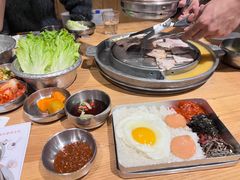 -姜虎东白丁烤肉(虹桥天地店)