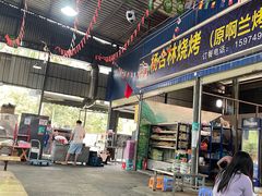 -杨合林啊兰烤鱼