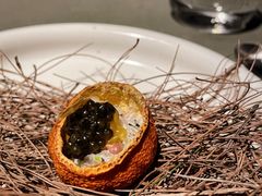 烤橘子-曲廊院(东四十一条店)