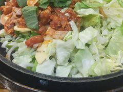 芝士春川炒鸡排-高基五春川炒鸡排 韩国料理(威海总店)