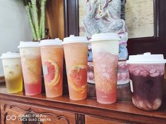 -喜茶(佛山顺德大良东乐路店)