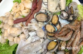 Seafood Platter