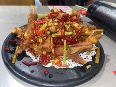 -胡二厨 ·甲鱼牛羊鞭·小龙虾(虎泉店)