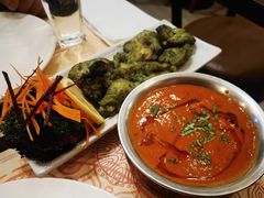 -克比叔叔印度餐厅Kebabs on the Grille(永康路分店)