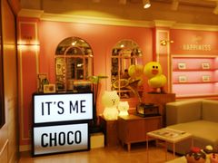 -LINE FRIENDS Garosu-gil Flagship Store
