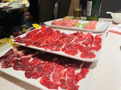 五花趾-潮泰牛肉火锅 · 创于1992年(车公庙店)