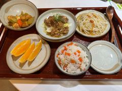 -山食间·中式营养轻餐(保利时光里店)