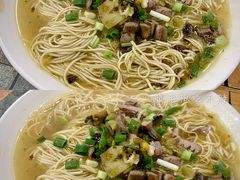 -梧桐面馆桐乡阿能面店(印象城店)