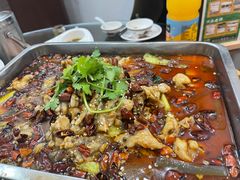 -周正水煮活鱼·吊水鱼(万科店)