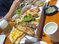 -本色.小马哥烧烤(五一路总店)