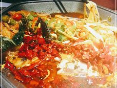 -马邦子·紫苏烤鱼(恒隆广场店)
