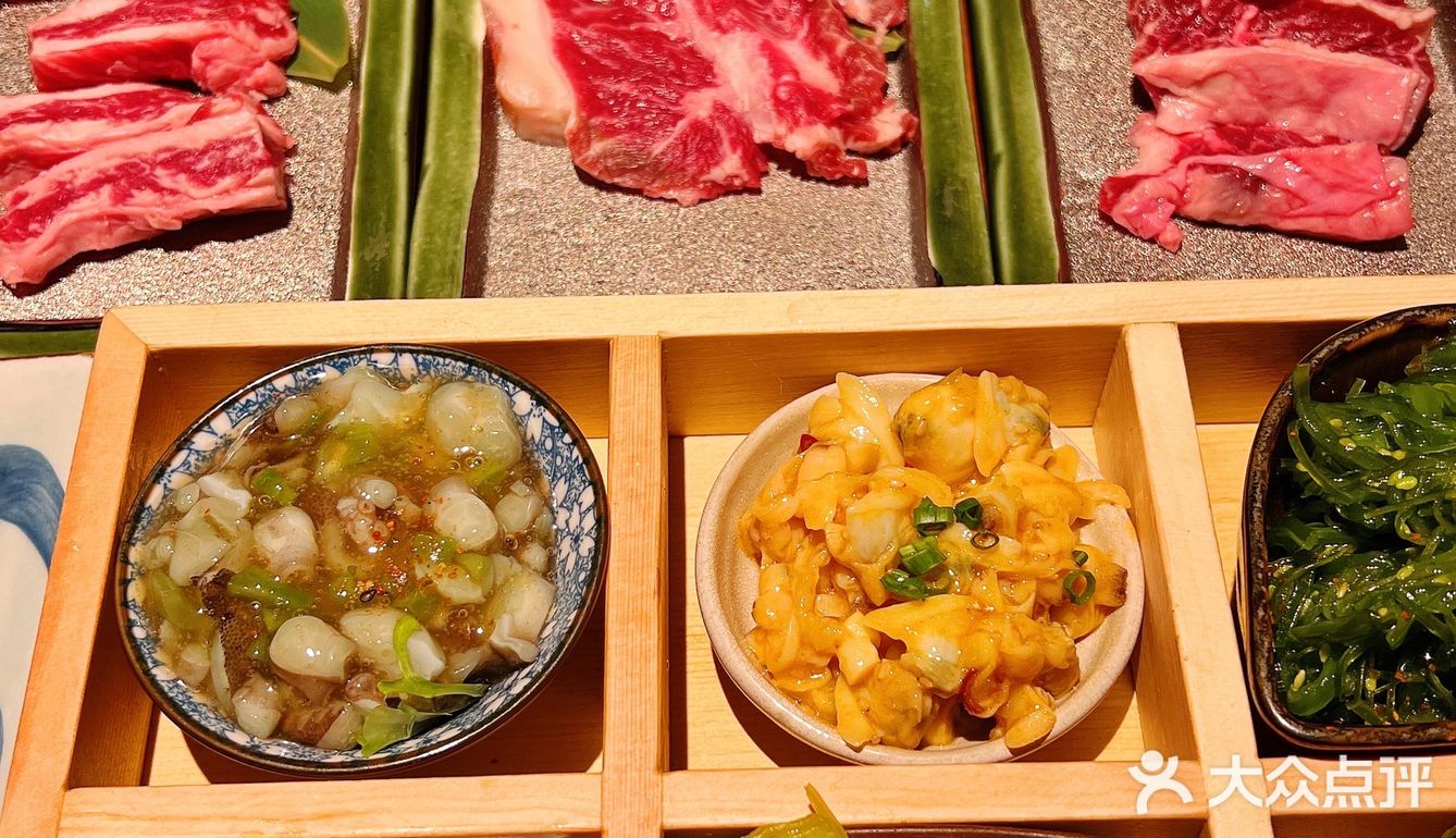 夜游798饿了怎么办 必须尝尝798之光关西烧肉常乐啊