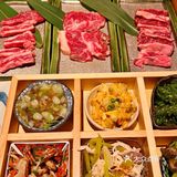 夜游798饿了怎么办 必须尝尝798之光关西烧肉常乐啊