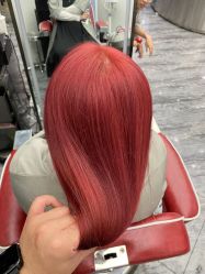 -星座接发烫染美发超市