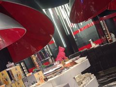 -西安W酒店·WEI全味西餐厅