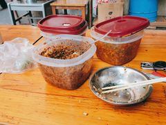 -梁阿婆廿年老牌扣肉糯米饭