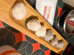 -南城十里潮汕鲜牛火锅·鲜虾生滚粥(融汇老商埠店)