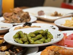 -汉巴味德·烤肉与啤酒的自助(杭州大悦城店)