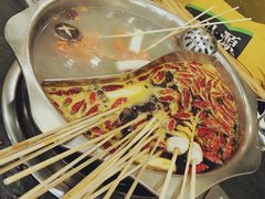 -川成串·自助串串香火锅(朝阳店)