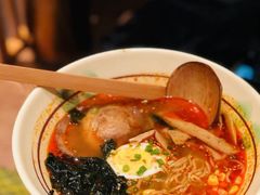地狱拉面-無境·匠心日本料理(汉街店)