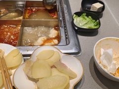 -海底捞火锅(未来城店)