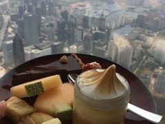 -上海柏悦酒店·世纪100牛排馆