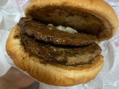 -麦当劳(展览路店)