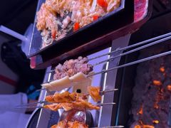 -丰茂烤串(全国首店)