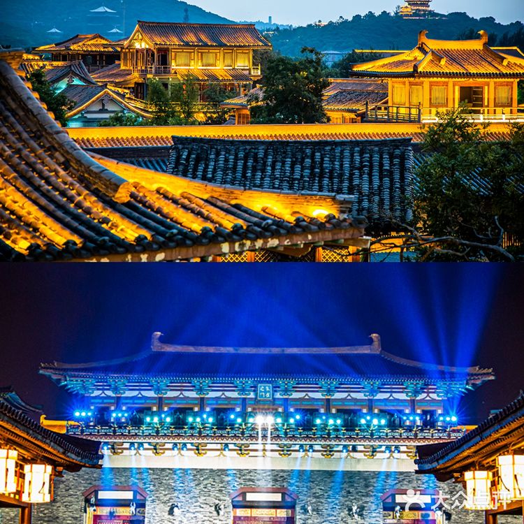 襄阳中国唐城影视基地