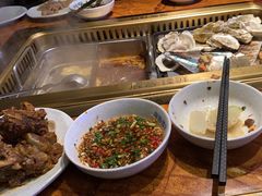 -鹿客臻鲜海鲜自助餐厅(永旺店)