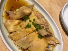 葱油鸡-弄堂小笼包(天津南开大悦城店)