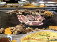 -金顺韩式烤肉·网红烤肉店(广利路店)