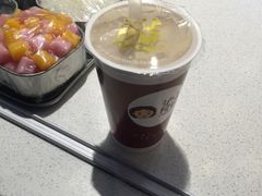 -沪上阿姨·精选茶饮(烟台万达广场店)