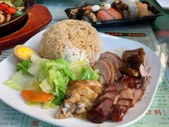 -福记烧味茶餐厅(豪森丽都店)