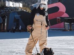 -鳌山滑雪度假区