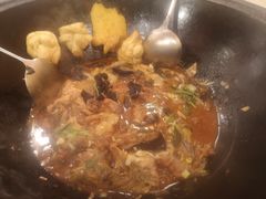 -江湖水乡铁锅炖魚(周庄嘉园店)