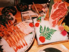 -蚝·生·鲜牛烧肉铺(中央大街店)